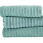 Classic Turkish Towels Genuine Cotton Soft Absorbent Brampton Bath Sheet 3 Piece Set