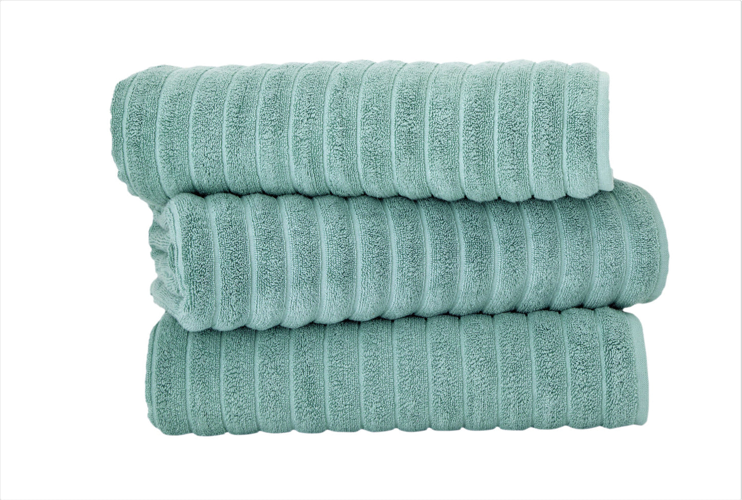 Classic Turkish Towels Genuine Cotton Soft Absorbent Brampton Bath Sheet 3 Piece Set