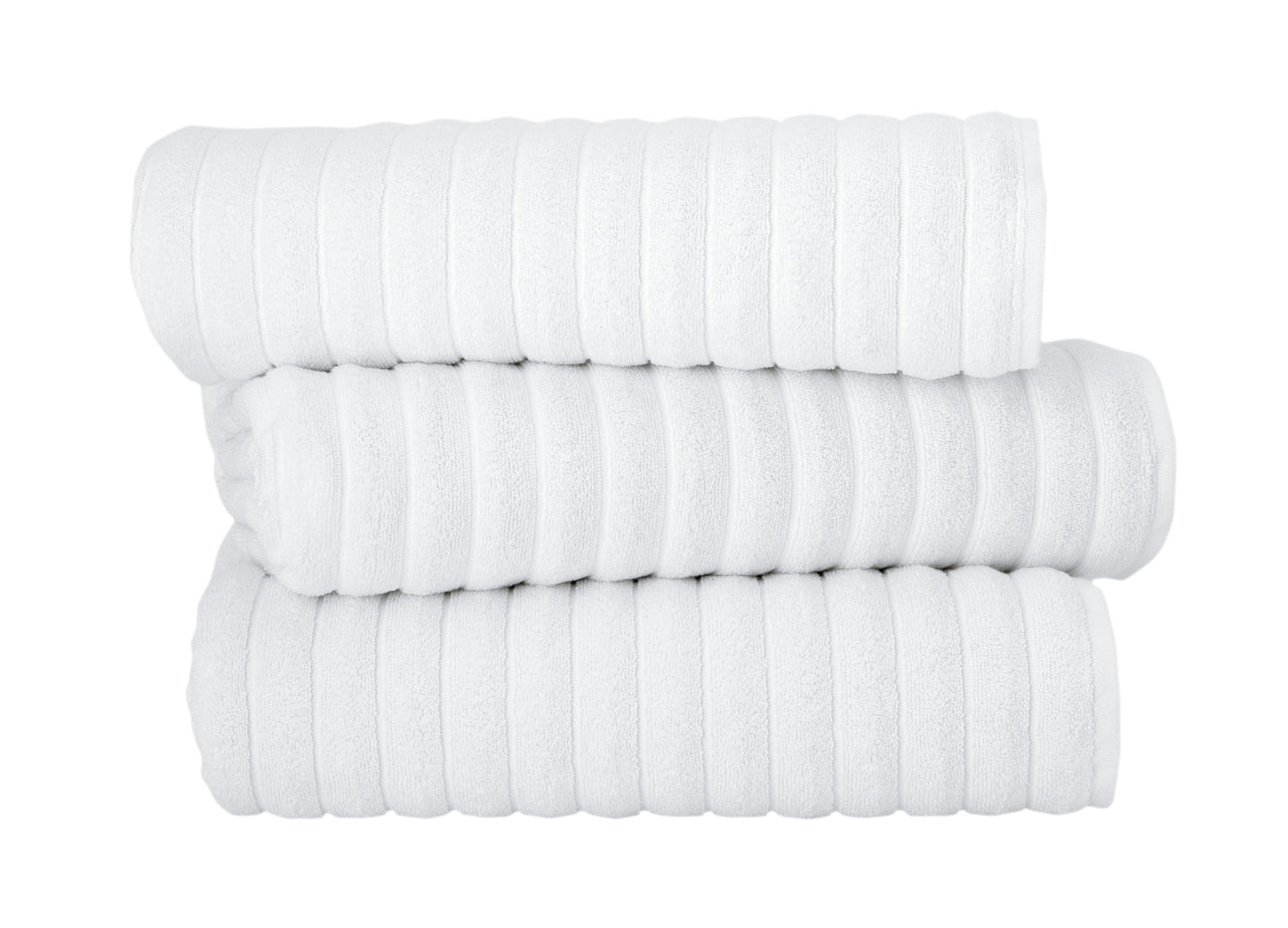 Classic Turkish Towels Genuine Cotton Soft Absorbent Brampton Bath Sheet 3 Piece Set