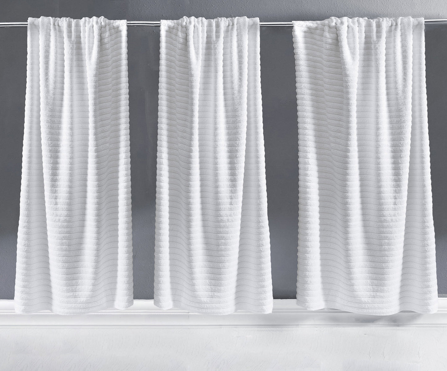 Classic Turkish Towels Genuine Cotton Soft Absorbent Brampton Bath Sheet 3 Piece Set