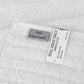 Classic Turkish Towels Barnum Bath Towel 3 Piece Set 30X56 White