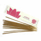 All Natural Stick Incense, Jasmine (2 Packs)