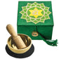Mini Meditation Bowl Box: 2In Heart Chakra