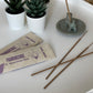 All Natural Stick Incense, Frankincense (2 Packs)