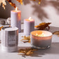 Pier 1 Rustic Woodlands 14oz Filled 3-Wick Candle - Pier 1