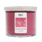 Pier 1 Island Orchard Filled 3-Wick Candle 14.5oz